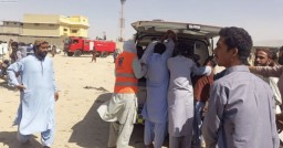 Pakistan: FIR registered in Mastung blast case; death toll jumps to 55